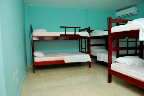 This photo about Azalea Hostal shared on HyHotel.com