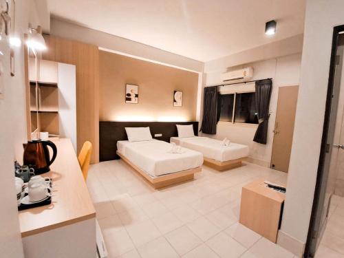 The Beginning Hotel in Betong The Beginning Hotel in Betong