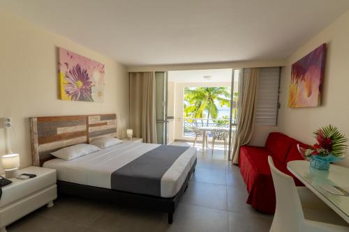Canella Beach Hotel in Gosier Canella Beach Hotel in Gosier