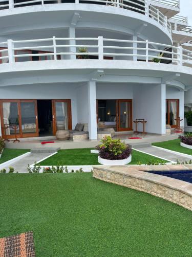 Garden, Amed Sea Resort in Amed Garden, Amed Sea Resort in Amed