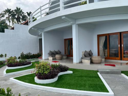 Exterior view, Amed Sea Resort in Amed Exterior view, Amed Sea Resort in Amed
