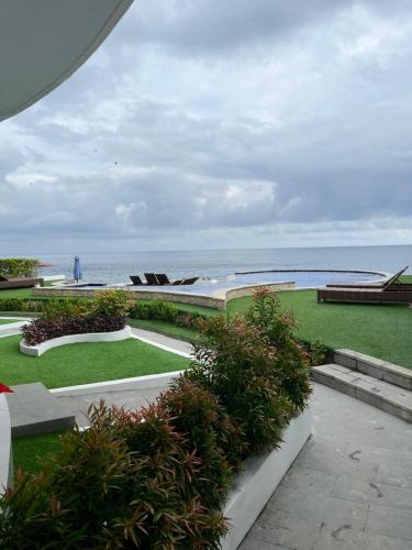 Garden, Amed Sea Resort in Amed Garden, Amed Sea Resort in Amed