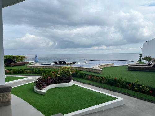 Kilátás, Amed Sea Resort in Amed Kilátás, Amed Sea Resort in Amed