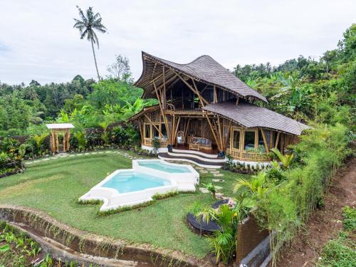 Magic Hills Bali - Magical Eco-Luxury Lodge in Besakih Magic Hills Bali - Magical Eco-Luxury Lodge in Besakih