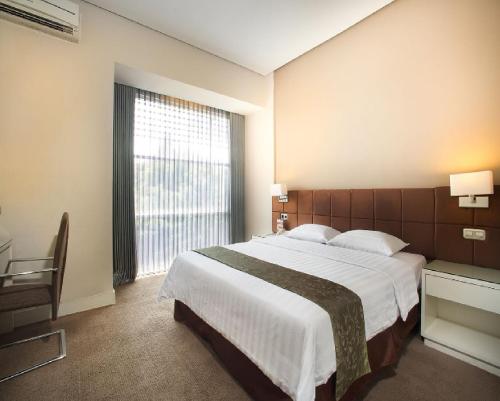 Grand Kecubung Hotel in Pangkalanbuun Grand Kecubung Hotel in Pangkalanbuun