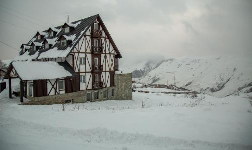 Edelweiss Hotel in Gudauri Edelweiss Hotel in Gudauri