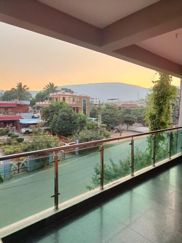 Balcony/terrace, Rest N' Refresh Homes in Madhurawada Balcony/terrace, Rest N' Refresh Homes in Madhurawada