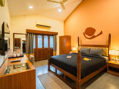 The Hosteller Goa, Anjuna in Goa The Hosteller Goa, Anjuna in Goa