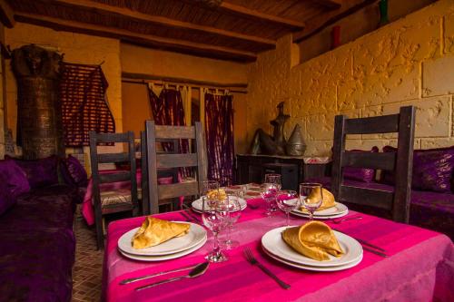 Restaurante, Rose Noire in Ouarzazate City Center Restaurante, Rose Noire in Ouarzazate City Center