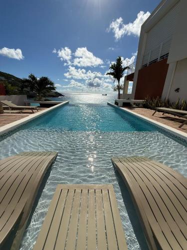 Vistas, Villa España (Villa Espana) in Indigo Bay Vistas, Villa España (Villa Espana) in Indigo Bay