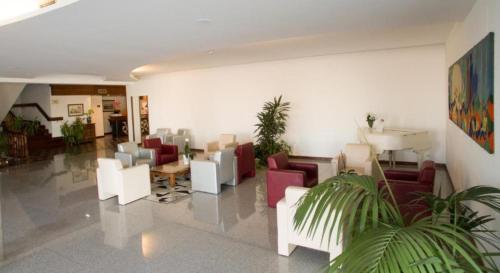 Lobby, Hotel Santo Andre in Povoa De Varzim Lobby, Hotel Santo Andre in Povoa De Varzim