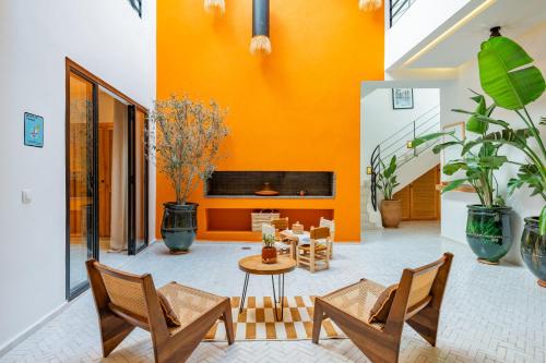 RIAD LE M neuf et contemporain