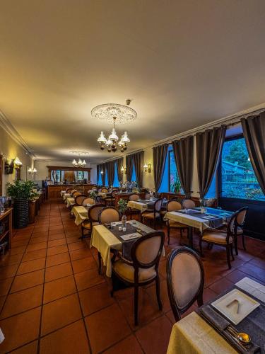 Eten en drinken, Grand Hotel de France in Pierrefitte Nestalas Eten en drinken, Grand Hotel de France in Pierrefitte Nestalas