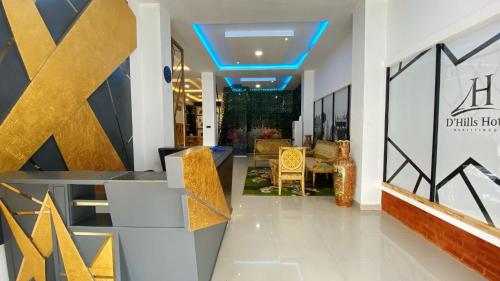 D'Hills Hotel in Guguk Panjang D'Hills Hotel in Guguk Panjang