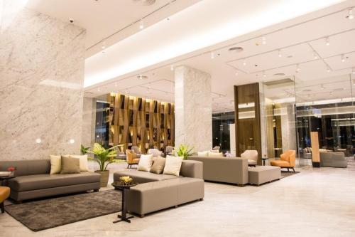 バルコニー サービスド アパートメンツ6