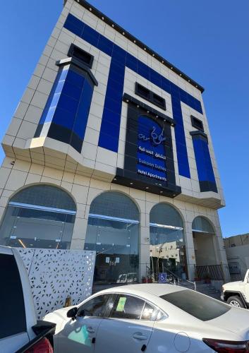 Exterior view, سكون سويت للشقق الفندقية in Ha'il Exterior view, سكون سويت للشقق الفندقية in Ha'il