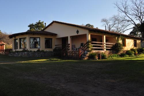 숙소 외관, Finca Cielo Verde in 카치 숙소 외관, Finca Cielo Verde in 카치