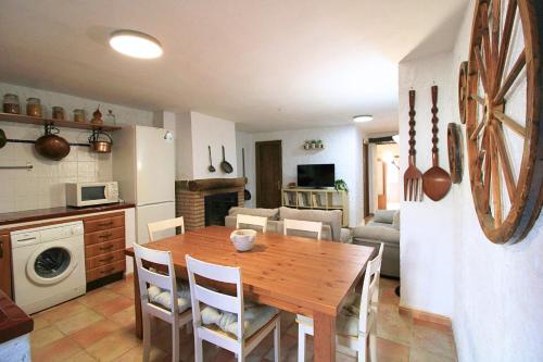 設施, La Casa de la Tierra by SIERRA VIVA in 利納雷斯德拉塞拉 設施, La Casa de la Tierra by SIERRA VIVA in 利納雷斯德拉塞拉