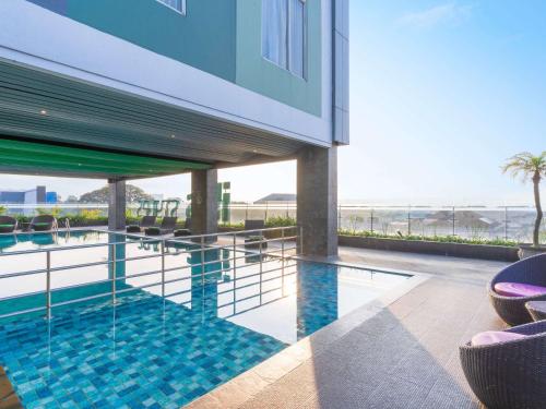 View, Ibis Styles Malang Hotel in Malang View, Ibis Styles Malang Hotel in Malang