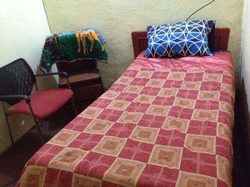 Hotel Estancia Asuncion