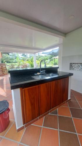 Kitchen, Ryhumaka in Humadea Kitchen, Ryhumaka in Humadea