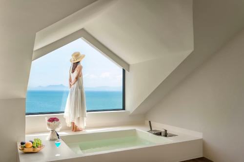 Omgeving, Shenzhen White House Seaview Resort Hotel in Dapeng Omgeving, Shenzhen White House Seaview Resort Hotel in Dapeng