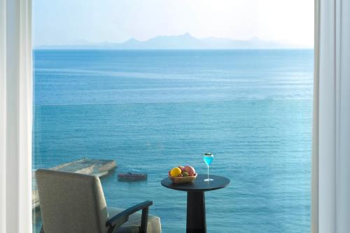 Omgeving, Shenzhen White House Seaview Resort Hotel in Dapeng Omgeving, Shenzhen White House Seaview Resort Hotel in Dapeng