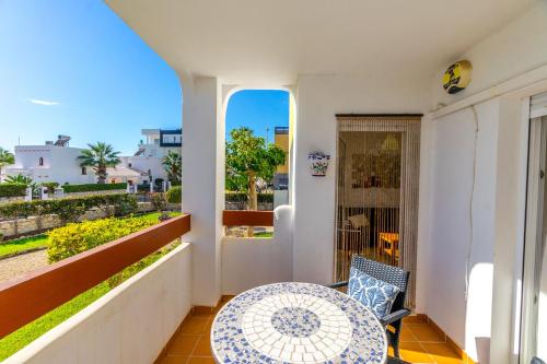 Terraza/balcón, LISBOA by the Sea in Castillo de Don Juan Terraza/balcón, LISBOA by the Sea in Castillo de Don Juan