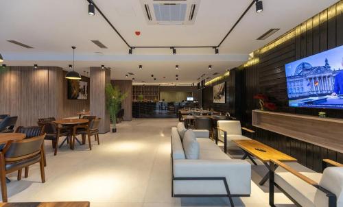 Restaurant, Keta Hotel & Spa - Mavrovo in Mavrovo Restaurant, Keta Hotel & Spa - Mavrovo in Mavrovo