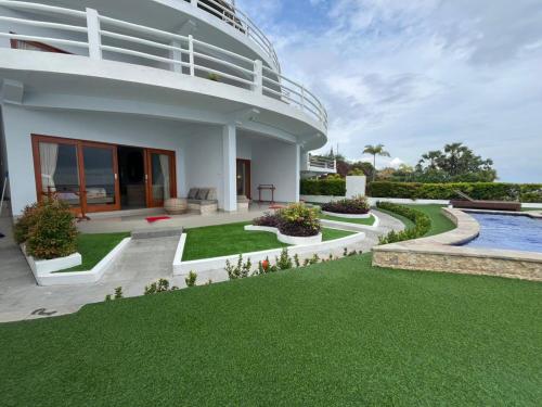 A szálláshely kívülről, Amed Sea Resort in Amed A szálláshely kívülről, Amed Sea Resort in Amed