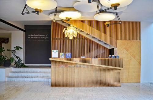 This photo about Citadel Narikala Hotel shared on HyHotel.com