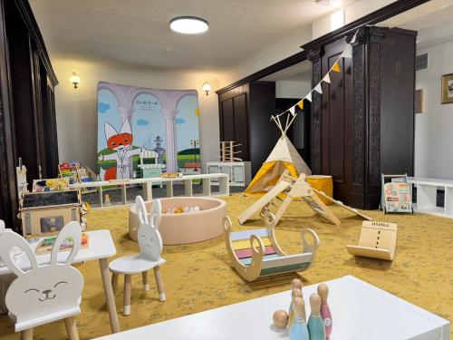 Kinderclub, OREA Spa Hotel Palace Zvon Marianske Lazne in Marianske Lazne Kinderclub, OREA Spa Hotel Palace Zvon Marianske Lazne in Marianske Lazne