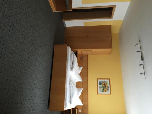 This photo about Hotel 'Am Bergpark' neue drusel shared on HyHotel.com