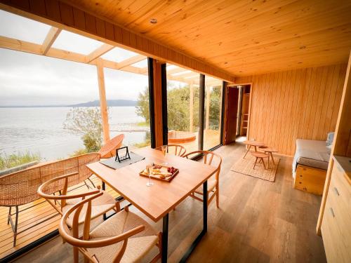 OUTSCAPE l Cabañas Lago Puyehue (OUTSCAPE l Cabanas Lago Puyehue) in Puyehue OUTSCAPE l Cabañas Lago Puyehue (OUTSCAPE l Cabanas Lago Puyehue) in Puyehue