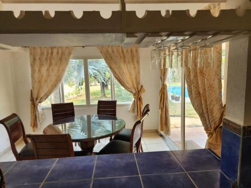 Instalações, Oasis Beach House in Los Cobanos Instalações, Oasis Beach House in Los Cobanos