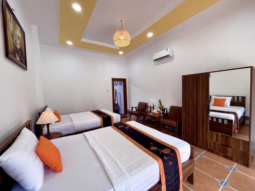 Mango Home Riverside in Ben Tre Mango Home Riverside in Ben Tre