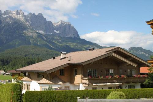 Ferienhaus Elisabeth in Ellmau Ferienhaus Elisabeth in Ellmau