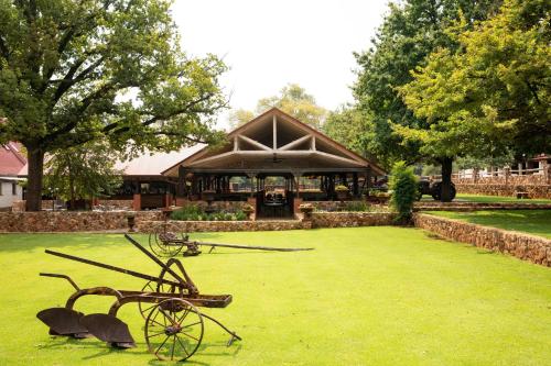 Pub, Irene Country Lodge, Autograph Collection® in Pretòria Pub, Irene Country Lodge, Autograph Collection® in Pretòria