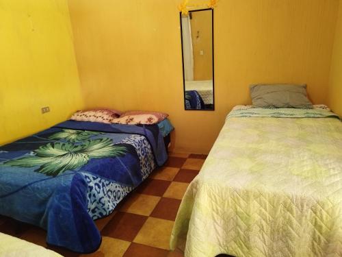 CASA BELINDA in 산티아고 아티틀란 CASA BELINDA in 산티아고 아티틀란