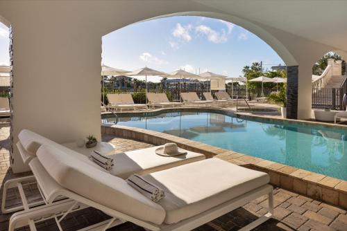 مسبح, The Hotel Zamora in سانت.بيتى بيتش مسبح, The Hotel Zamora in سانت.بيتى بيتش