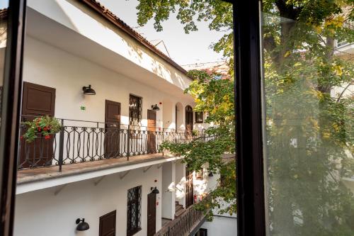 Garden, Hotel Amadeus in Prague 03 Garden, Hotel Amadeus in Prague 03