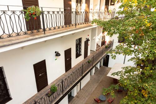 Garden, Hotel Amadeus in Prague 03 Garden, Hotel Amadeus in Prague 03
