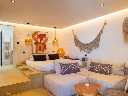 Le Bungalow Gypset in Gustavia Le Bungalow Gypset in Gustavia