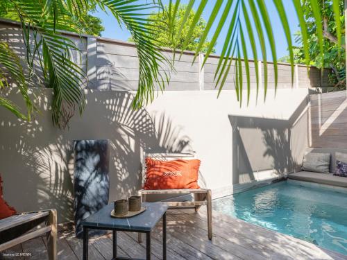 Le Bungalow Gypset in Gustavia Le Bungalow Gypset in Gustavia