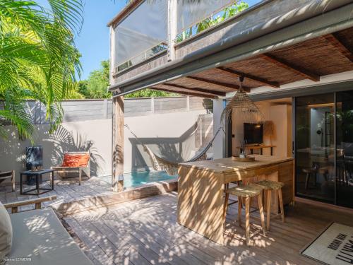 Le Bungalow Gypset in Gustavia Le Bungalow Gypset in Gustavia