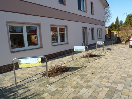 Ulaz, Cafe und Pension Blohm in Greifswald Ulaz, Cafe und Pension Blohm in Greifswald