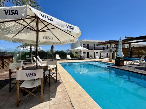 Zen Boutique Apart Hotel in La Paloma Zen Boutique Apart Hotel in La Paloma
