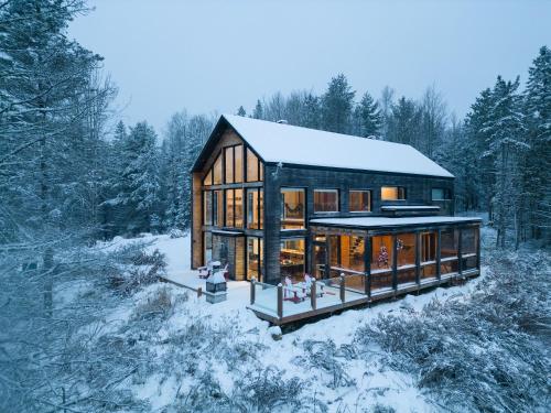 周邊環境, 巴倫澈環保鄉村度假屋 (Le Baluchon Eco-villegiature) in 聖保蘭(QC) 周邊環境, 巴倫澈環保鄉村度假屋 (Le Baluchon Eco-villegiature) in 聖保蘭(QC)