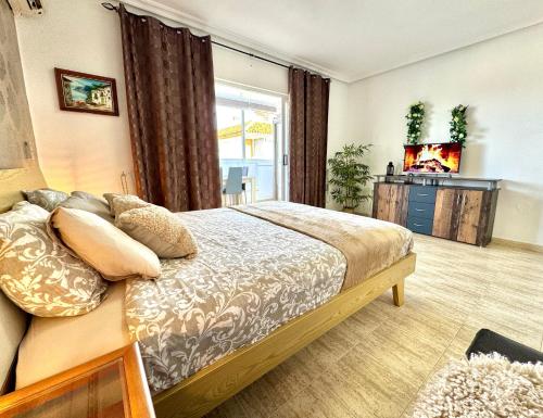 Your holidays in La Mata ツ