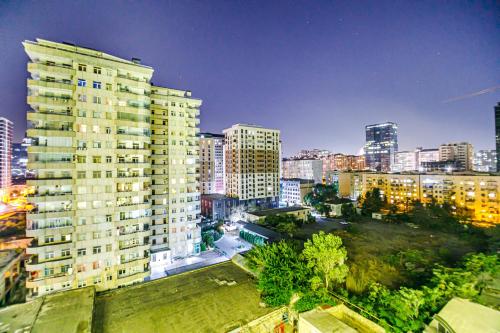 Park Azure great apartment by Baku housing